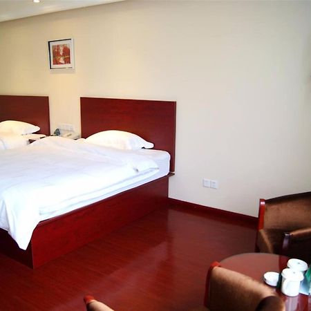 Greentree Inn Shanxi Xian West Gate Express Hotel Экстерьер фото