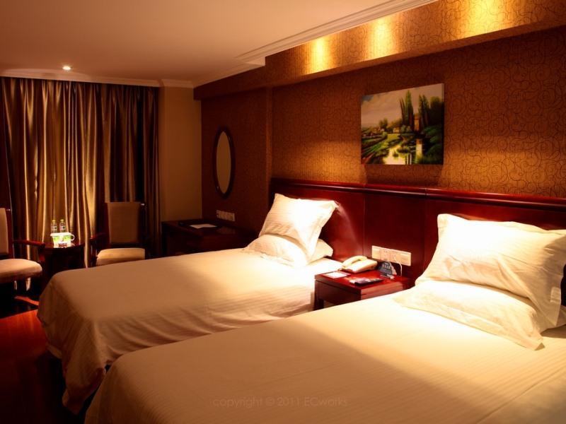 Greentree Inn Shanxi Xian West Gate Express Hotel Экстерьер фото